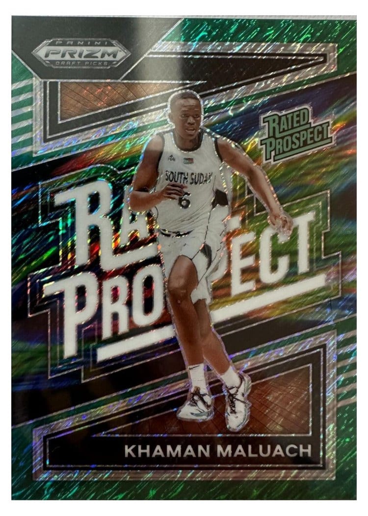 2024-25 Panini Prizm Base Set Scottie Barnes #16 card