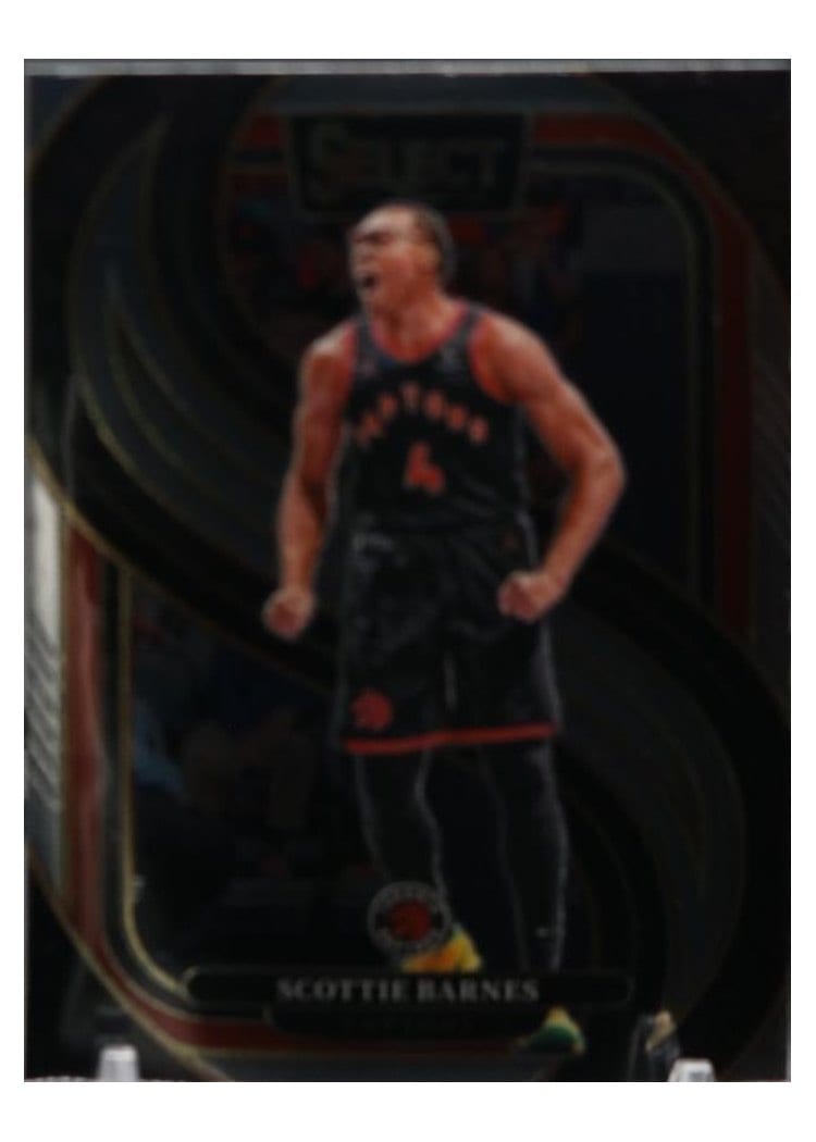2024-25 Panini Select Base Set Scottie Barnes #125 card
