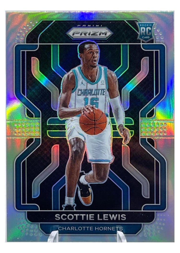 2021-22 Panini Prizm Base Set Scottie Lewis #287 card