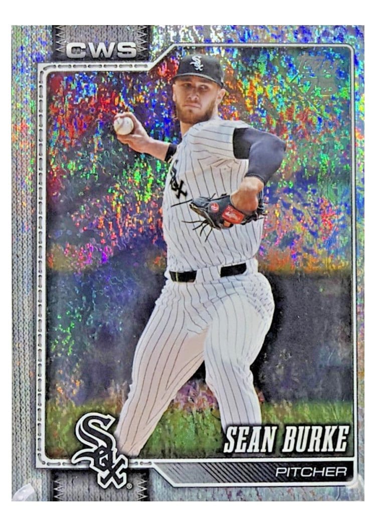2026 Topps Base Set Sean Burke #137 card