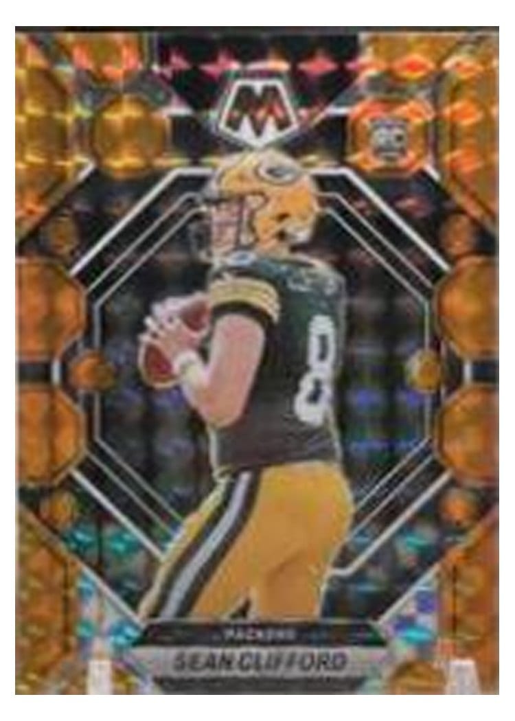 2023 Panini Mosaic Base Set Sean Clifford #361 card