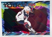 2025-26 Flair Touch of Flair Sean Monahan #TF-13 card