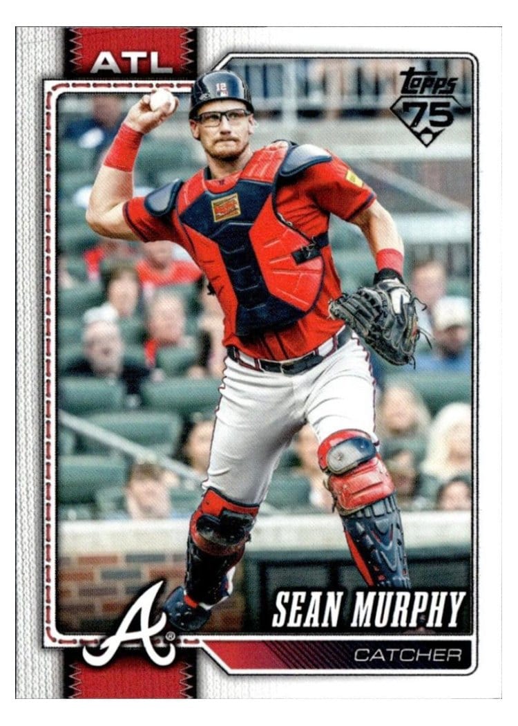 2026 Topps Base Set Sean Murphy #30 card