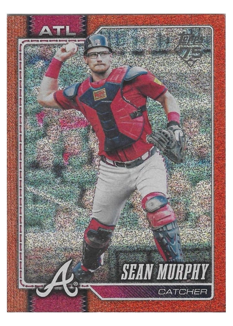 2026 Topps Base Set Sean Murphy #30 card