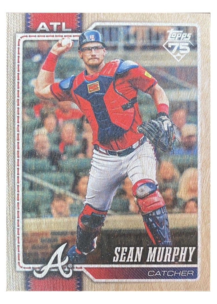 2026 Topps Base Set Sean Murphy #30 card