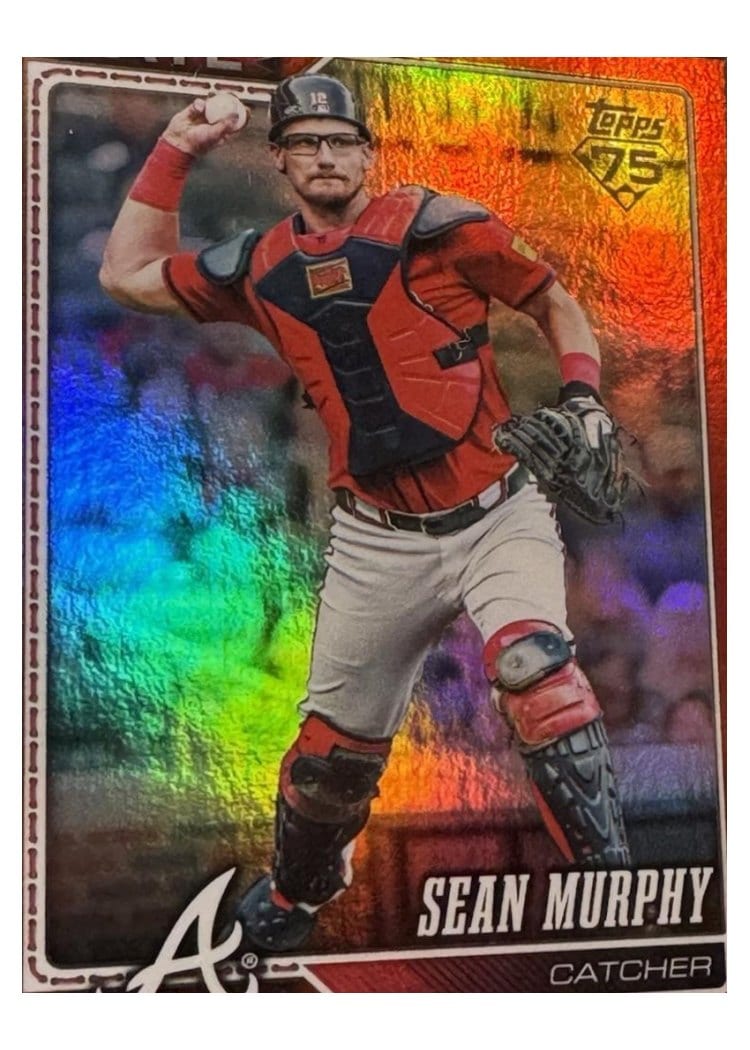 2026 Topps Base Set Sean Murphy #30 card