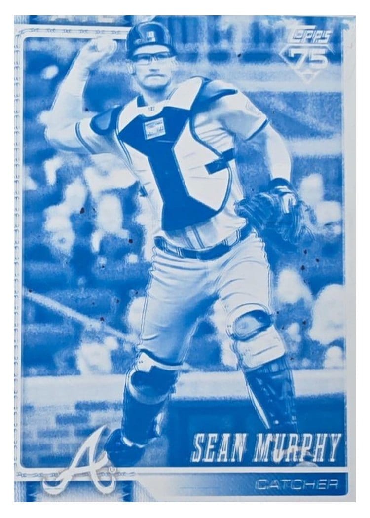 2026 Topps Base Set Sean Murphy #30 card