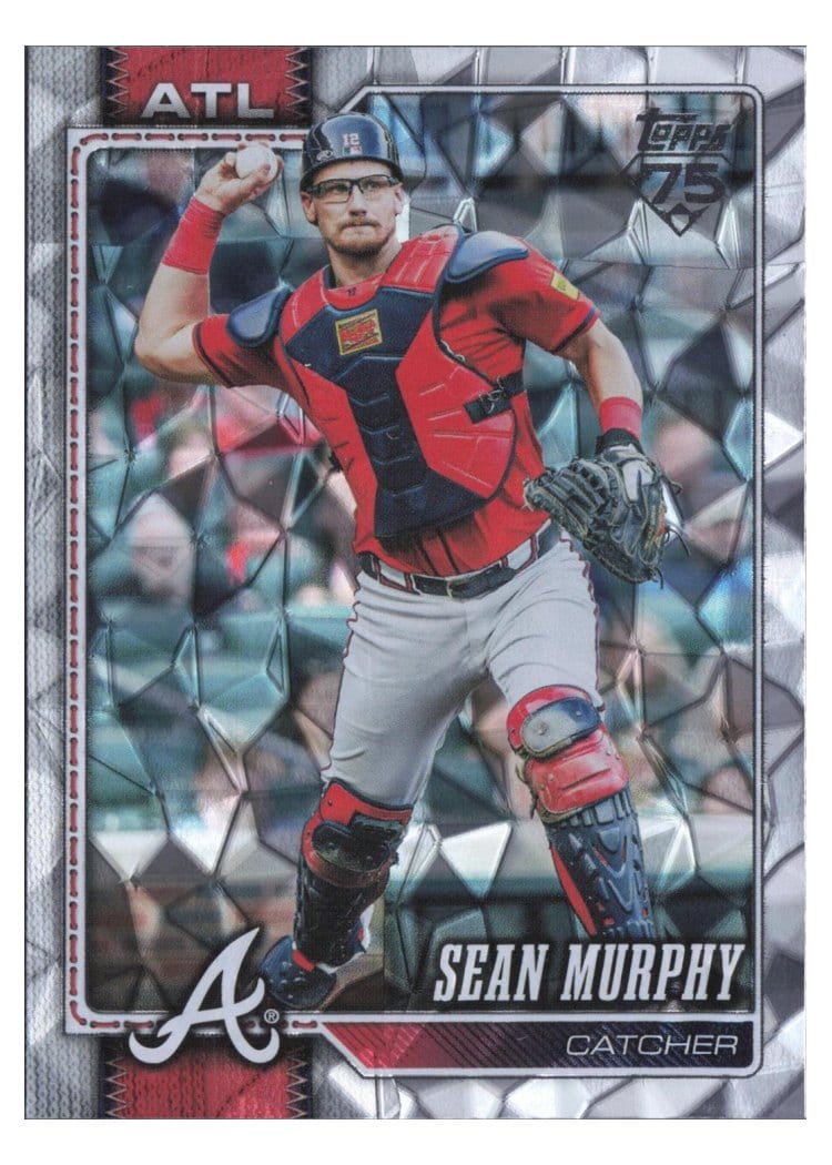 2026 Topps Base Set Sean Murphy #30 card