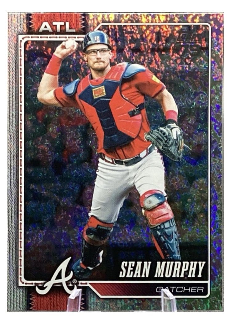 2026 Topps Base Set Sean Murphy #30 card