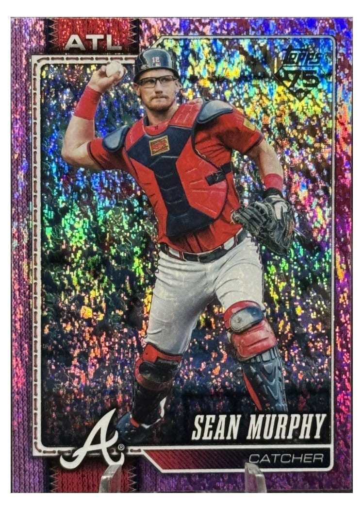 2026 Topps Base Set Sean Murphy #30 card