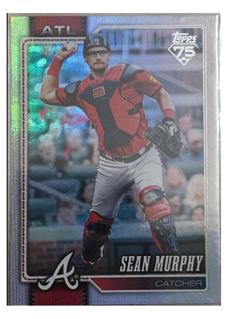 2026 Topps Base Set Sean Murphy #30 card