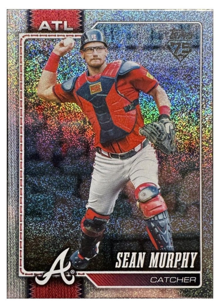 2026 Topps Base Set Sean Murphy #30 card