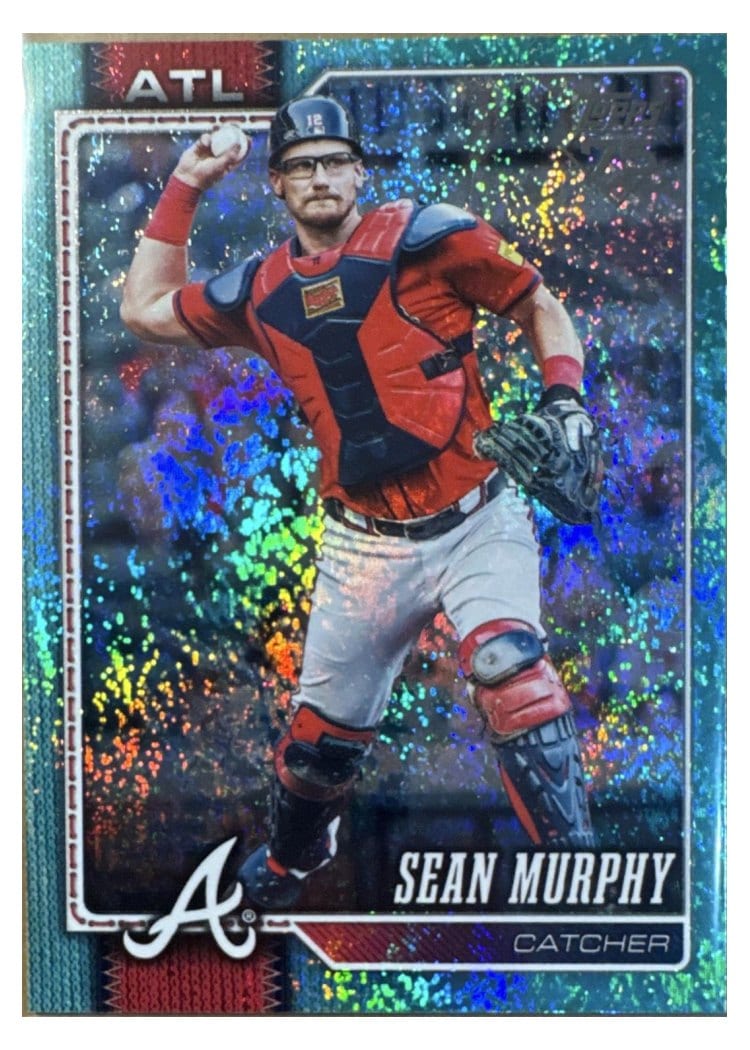 2026 Topps Base Set Sean Murphy #30 card