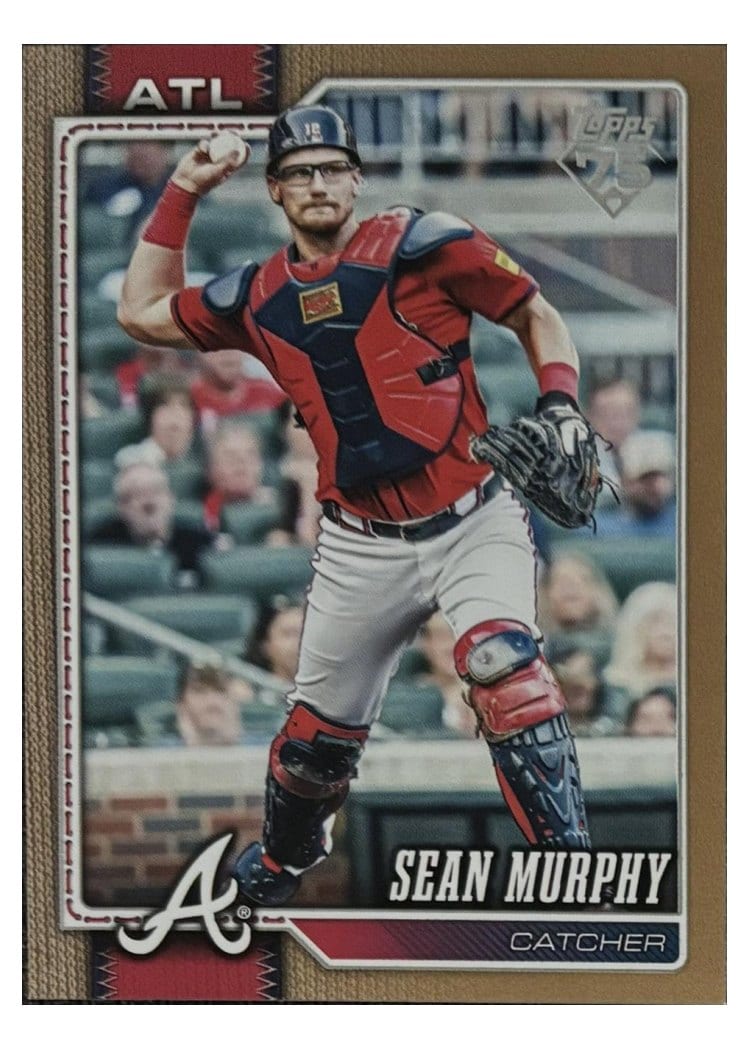 2026 Topps Base Set Sean Murphy #30 card