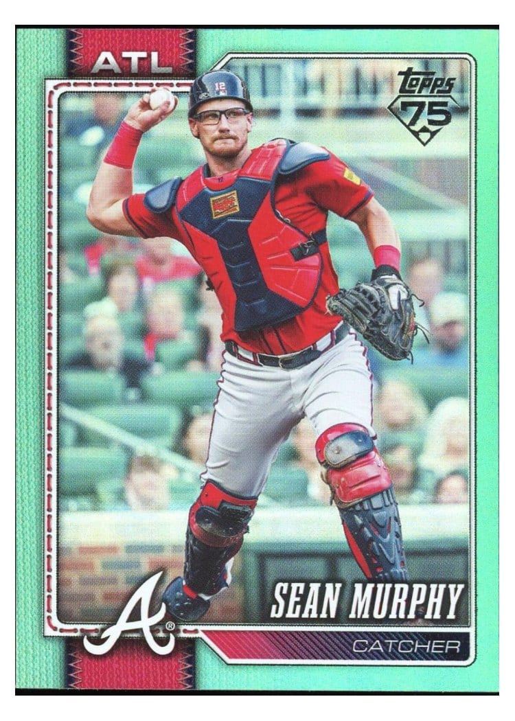 2026 Topps Base Set Sean Murphy #30 card