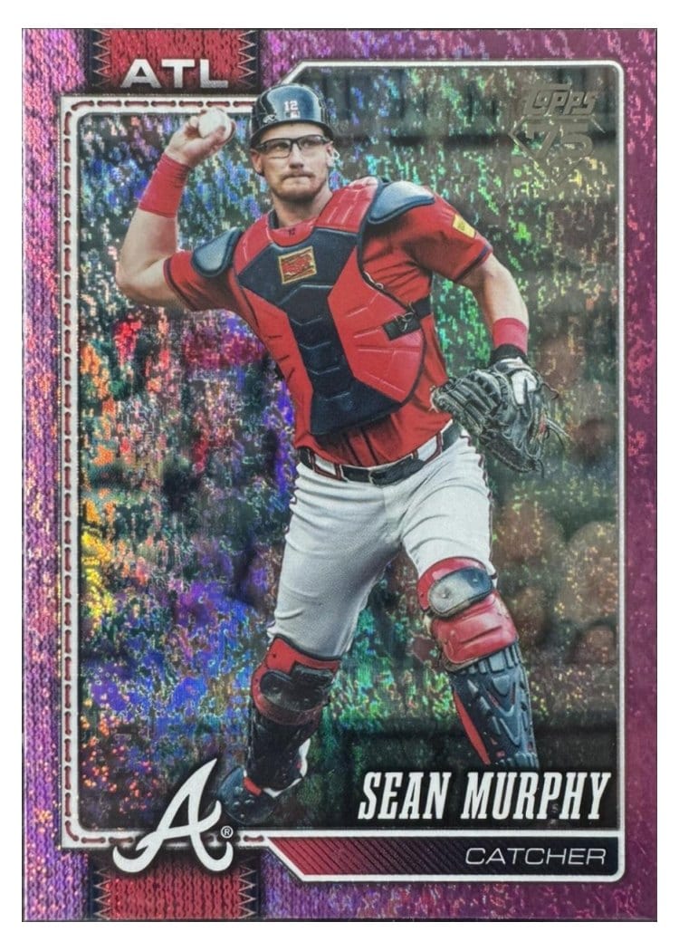 2026 Topps Base Set Sean Murphy #30 card