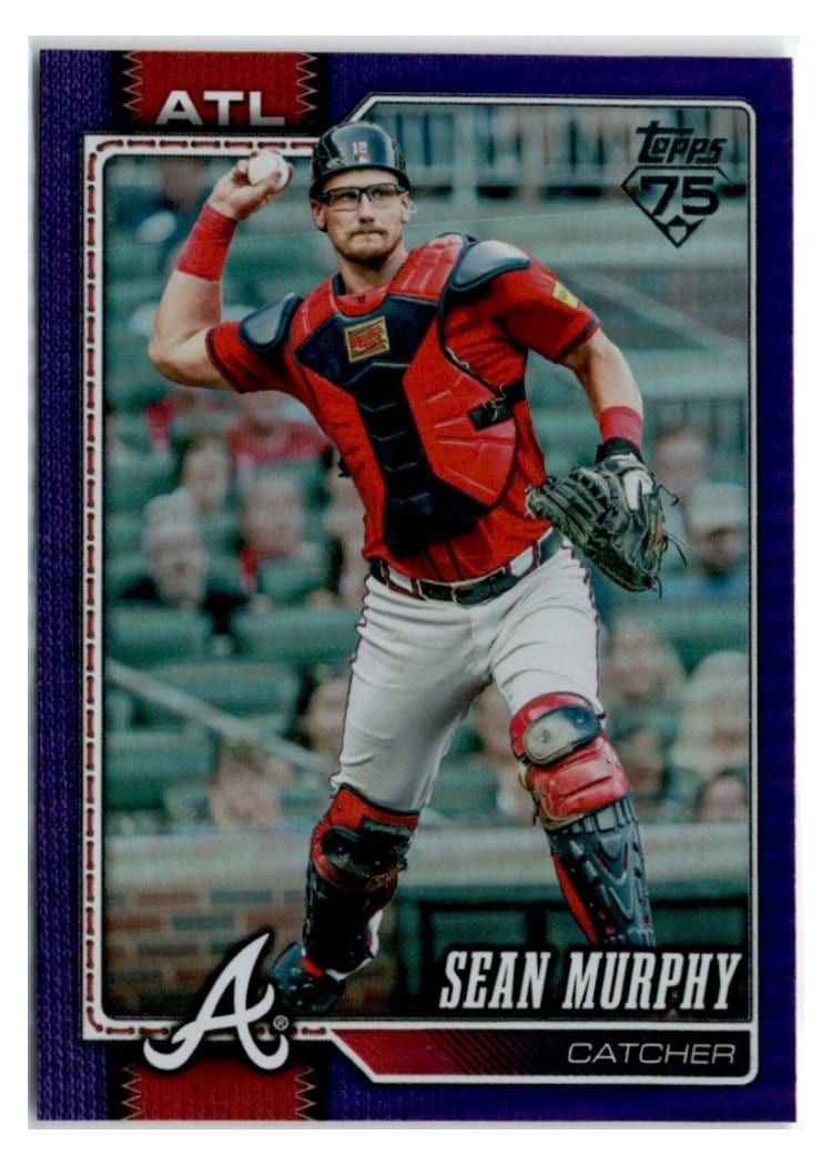 2026 Topps Base Set Sean Murphy #30 card