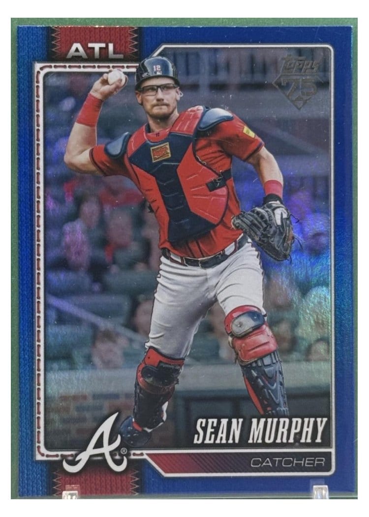 2026 Topps Base Set Sean Murphy #30 card