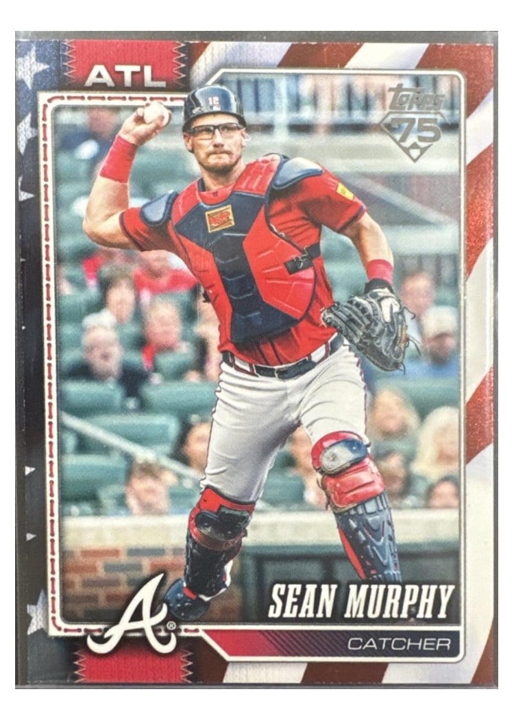 2026 Topps Base Set Sean Murphy #30 card