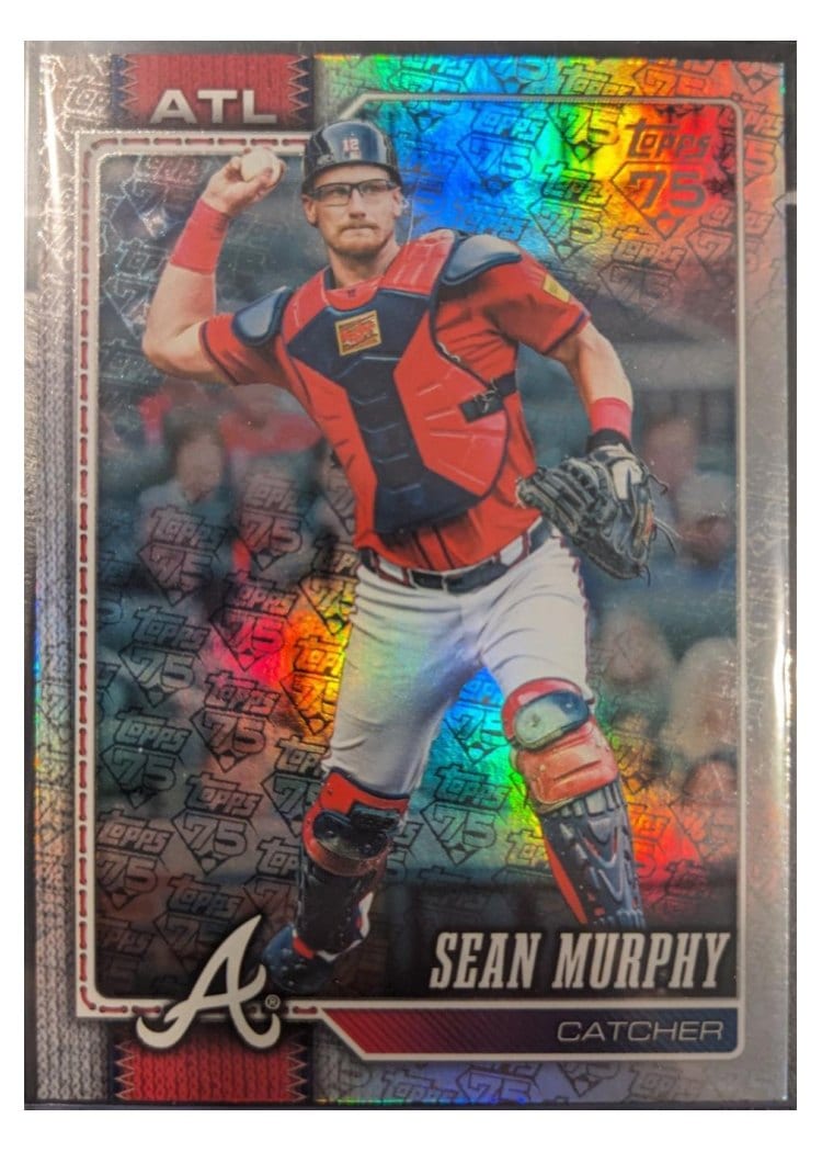 2026 Topps Base Set Sean Murphy #30 card