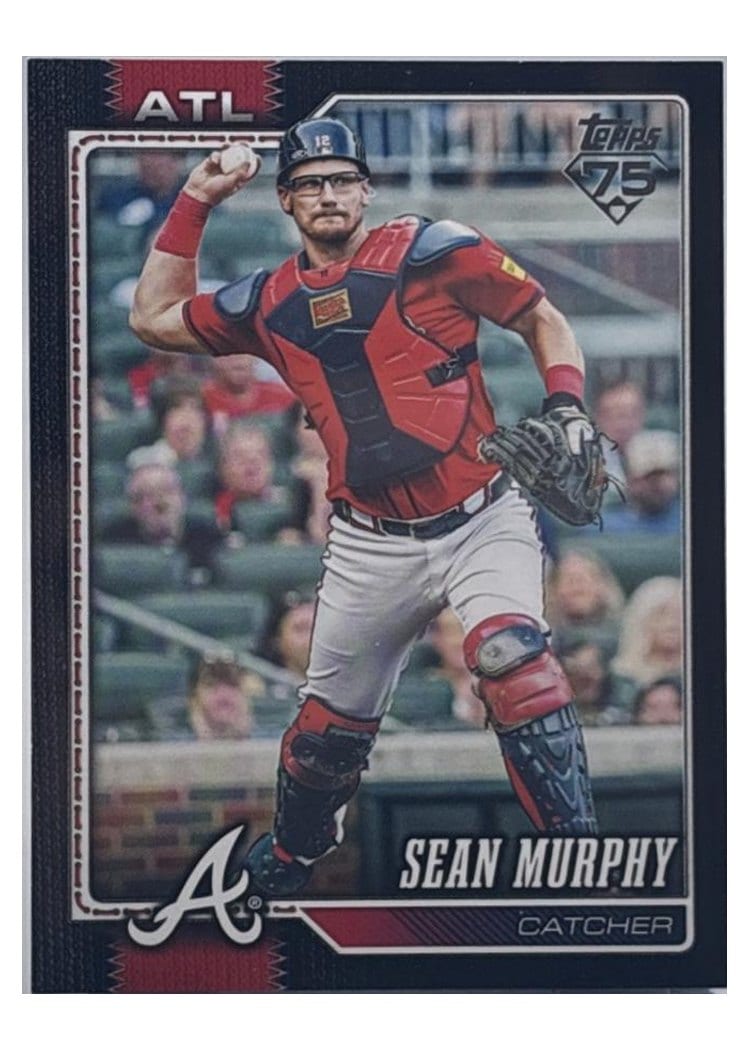 2026 Topps Base Set Sean Murphy #30 card
