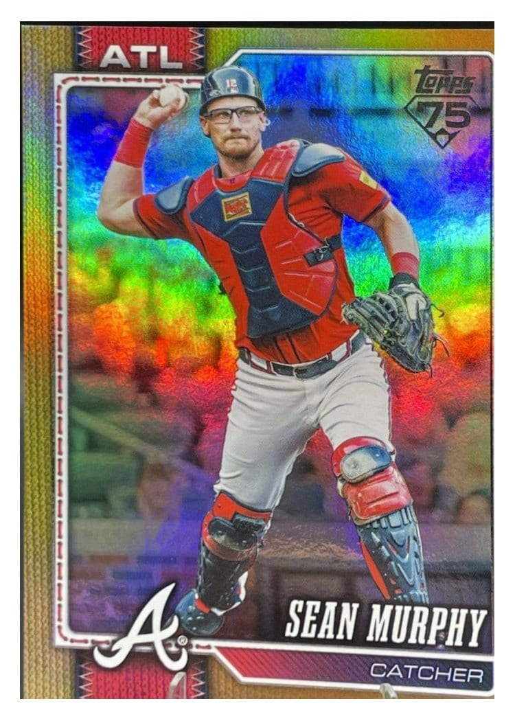 2026 Topps Base Set Sean Murphy #30 card