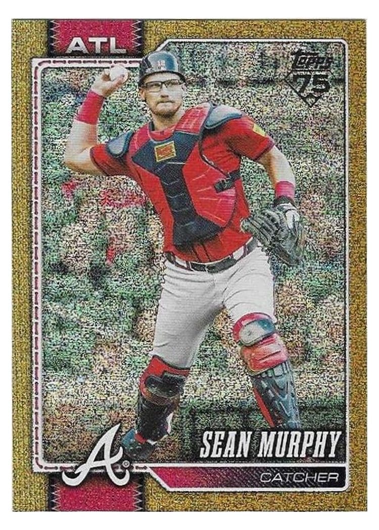 2026 Topps Base Set Sean Murphy #30 card