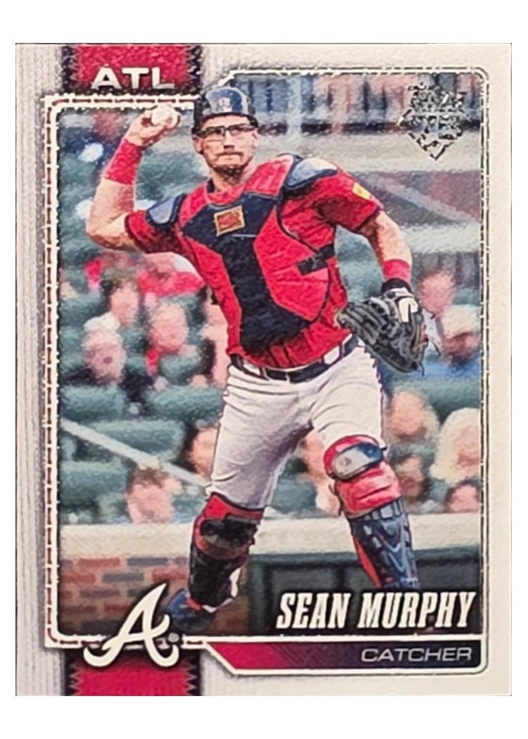 2026 Topps Base Set Sean Murphy #30 card