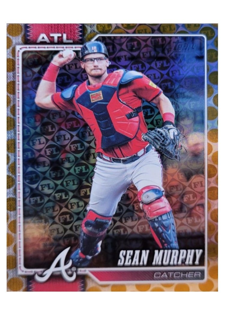 2026 Topps Base Set Sean Murphy #30 card