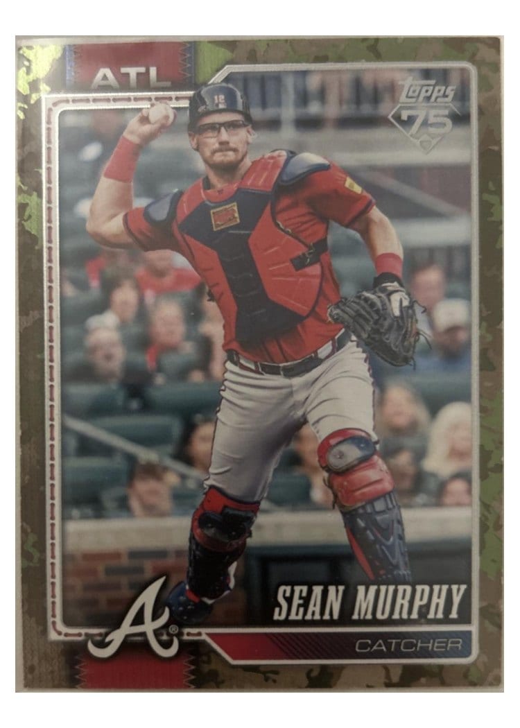 2026 Topps Base Set Sean Murphy #30 card