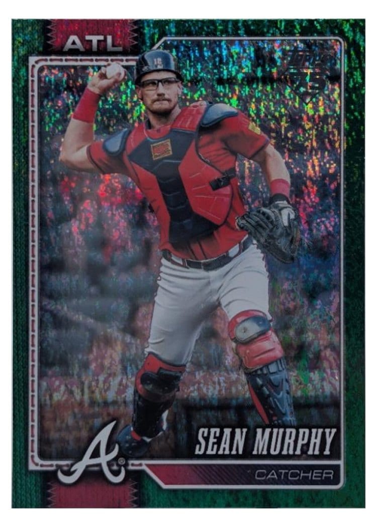 2026 Topps Base Set Sean Murphy #30 card