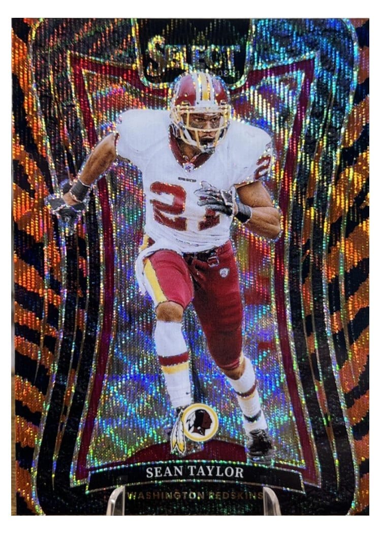2024 Panini Select Base Set Sean Taylor #358 card