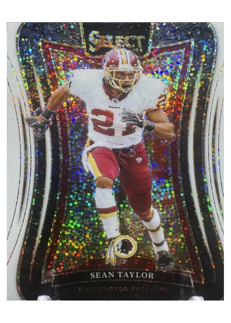 2024 Panini Select Base Set Sean Taylor #358 card