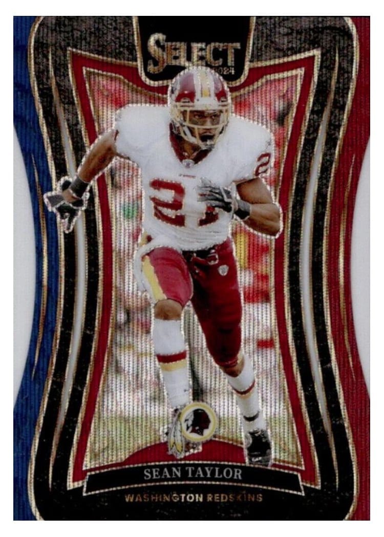 2024 Panini Select Base Set Sean Taylor #358 card