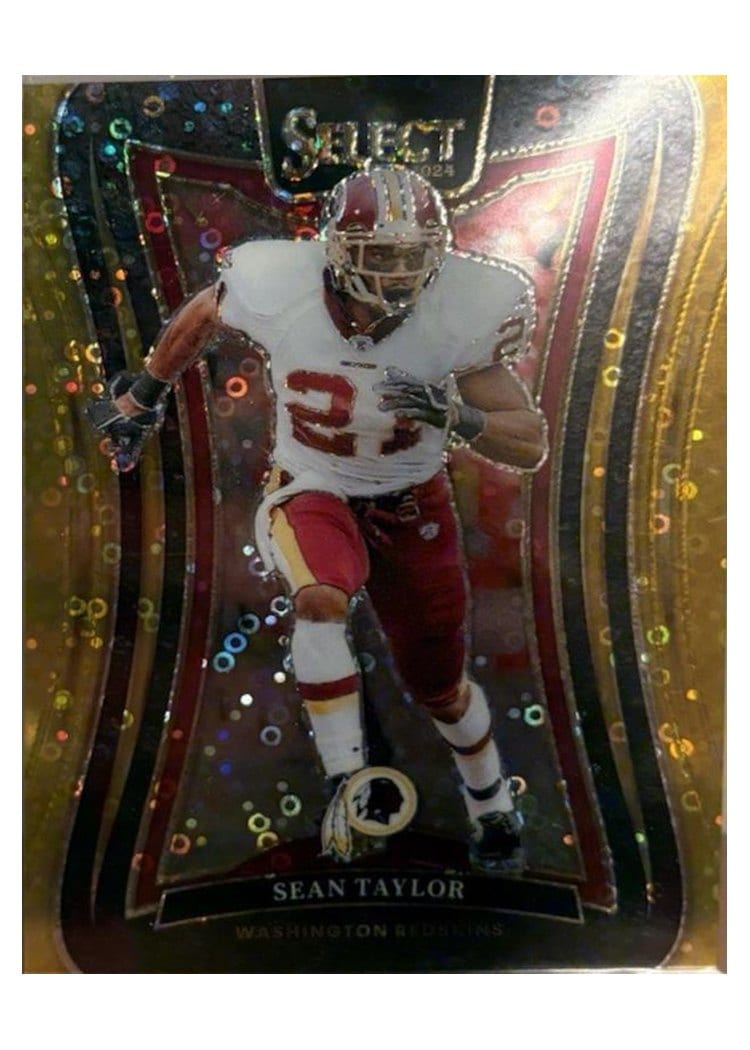 2024 Panini Select Base Set Sean Taylor #358 card