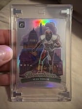 2025 Donruss Optic Downtown Sean Taylor #23 card