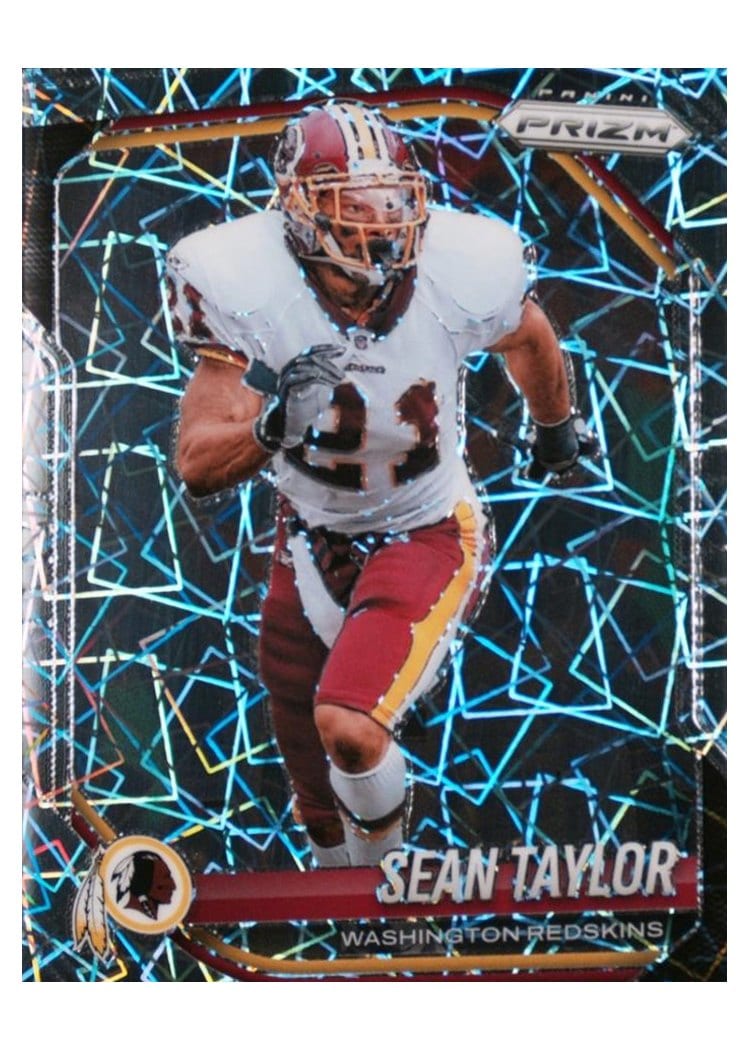 2025 Panini Prizm Base Set Sean Taylor #105 card