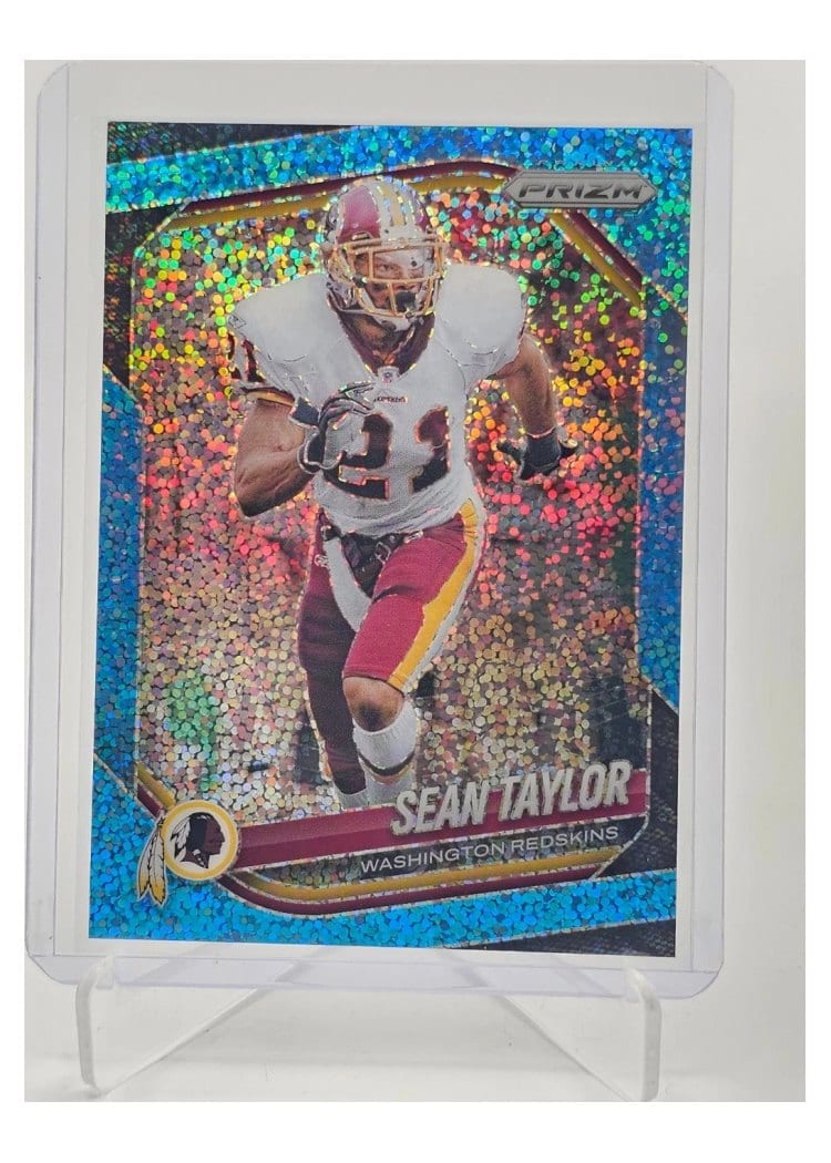 2025 Panini Prizm Base Set Sean Taylor #105 card