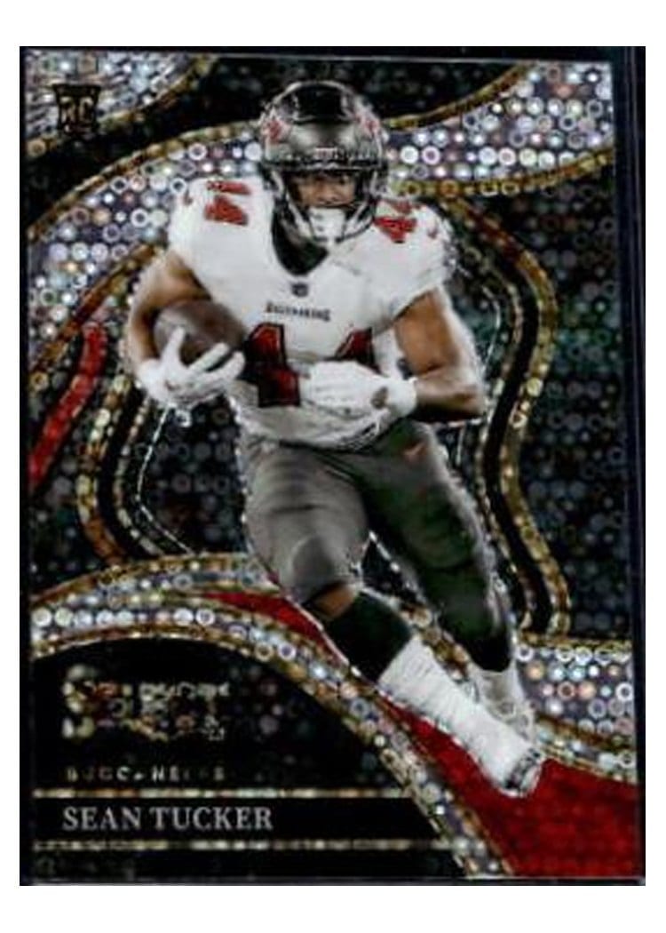 2023 Panini Select Base Set Sean Tucker #220 card