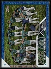 2023 Topps Seattle Mariners #627 card
