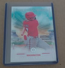 2025 Panini Boys of Summer Base Set Seaver King #56 card