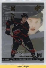 2024-25 SPx Holoview F/X Sebastian Aho #HV-18 card
