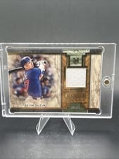 2025 Topps Museum Collection Meaningful Material Relics Seiya Suzuki #MMR-SSU card