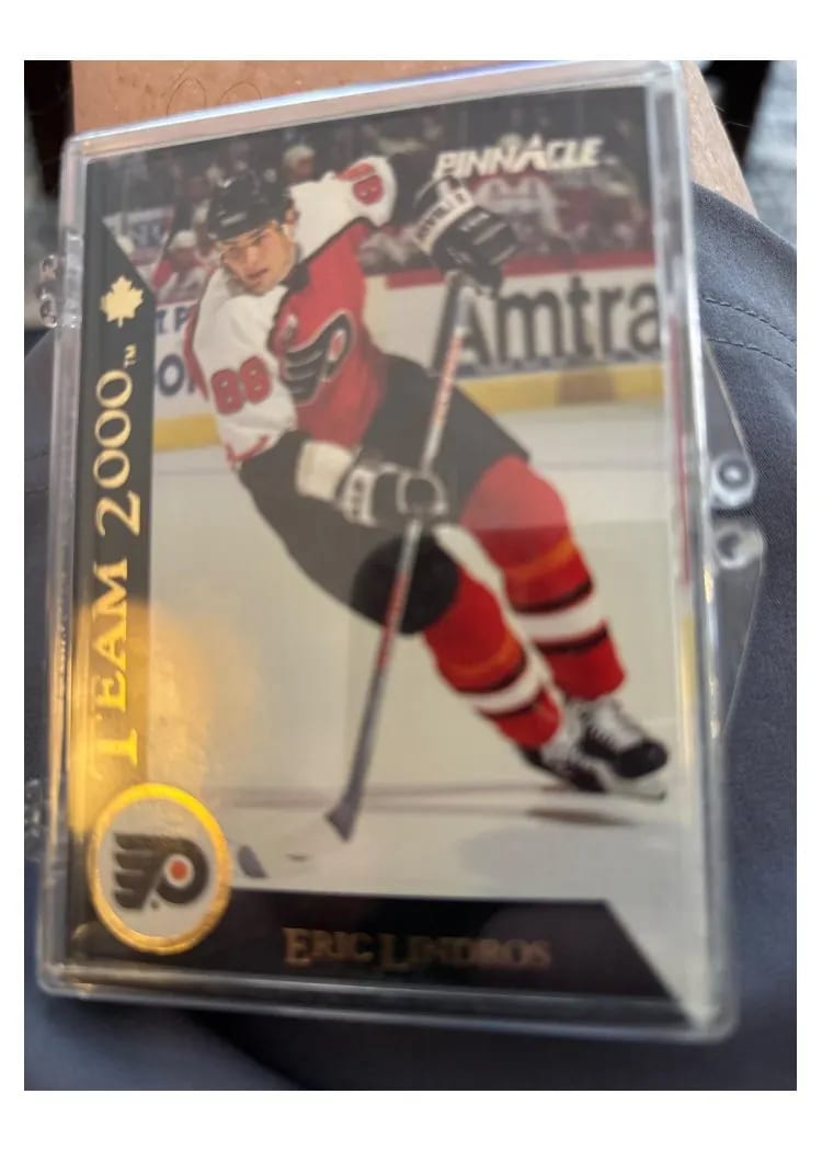 1993 Pinnacle Team Pinnacle Set card