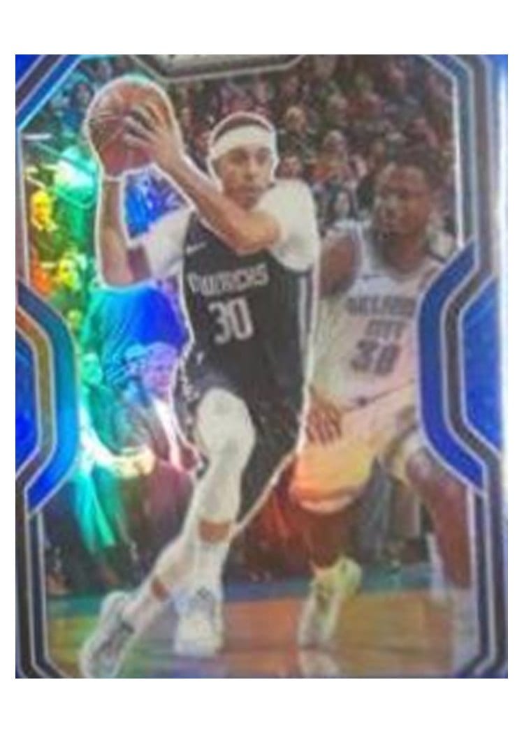2020-21 Panini Prizm Base Set Seth Curry #194 card