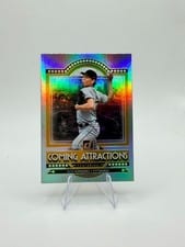2026 Donruss Coming Attractions Seth Hernandez #16 card