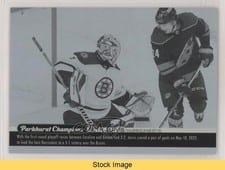 2022-23 Parkhurst Champions Wire Images Seth Jarvis #WI-9 card