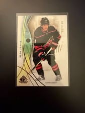 2024-25 SP Game Used Base Set Seth Jarvis #99