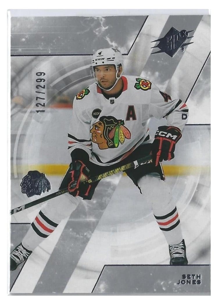 2023-24 SPx Base Set Seth Jones #15 card