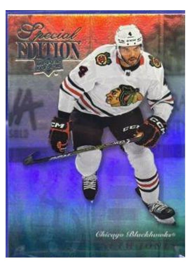 2023-24 Upper Deck Special Edition Seth Jones #SE-24 card